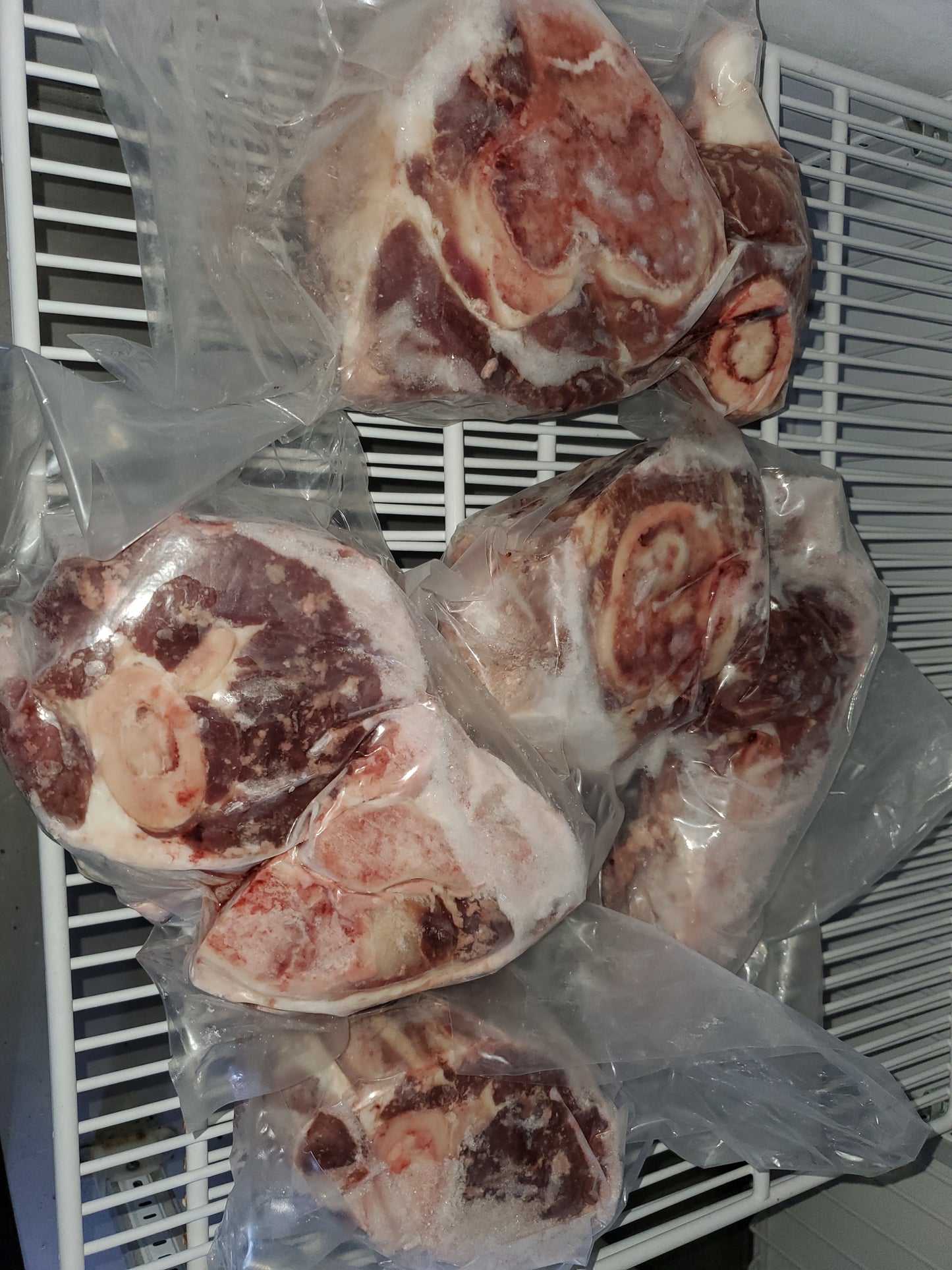 Beef Soup Bone Bundle