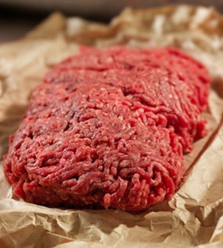 Ground Beef 2 lb. Packages