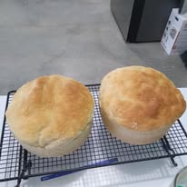 Sourdough Bread Round - Plain